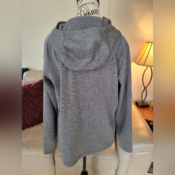 Eddie Bauer womans zipper hoodie lightweight jacket. Size xlarge. - Picture 2 of 7